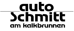 Logo: Auto Schmitt am Kalkbrunnen